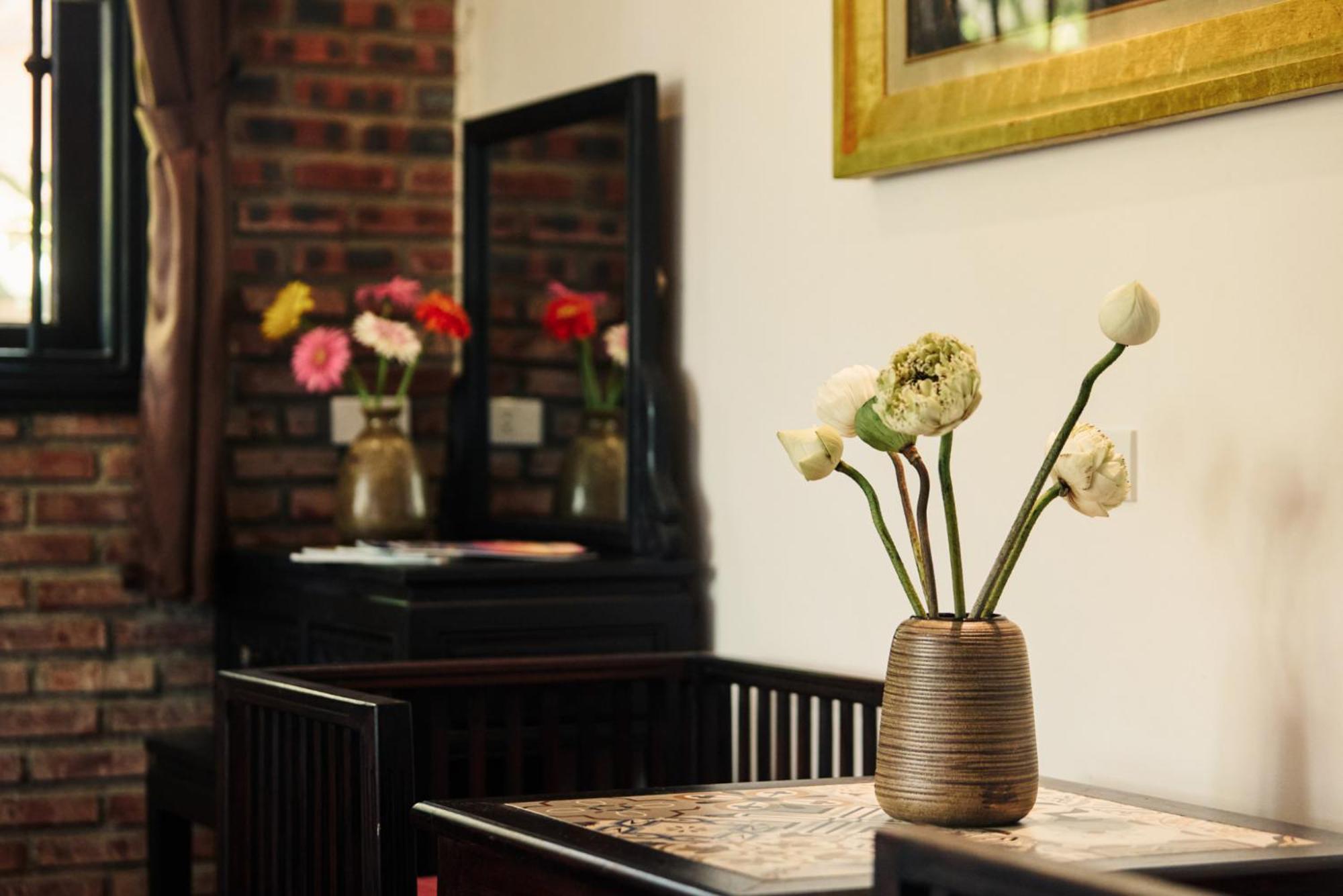 Art Museum Villa ホイアン 部屋 写真