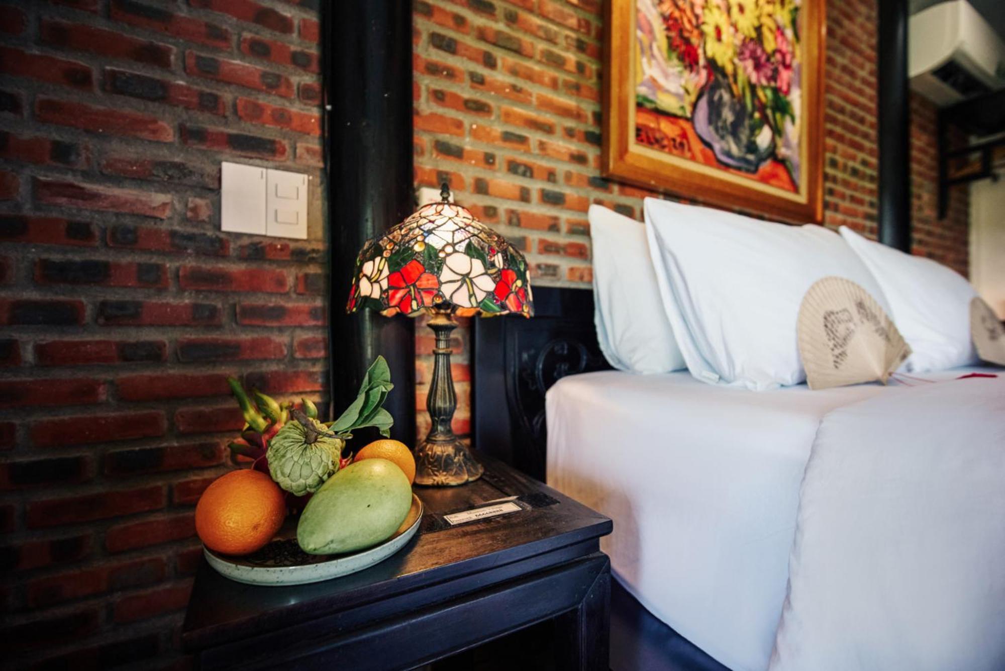 Art Museum Villa ホイアン 部屋 写真