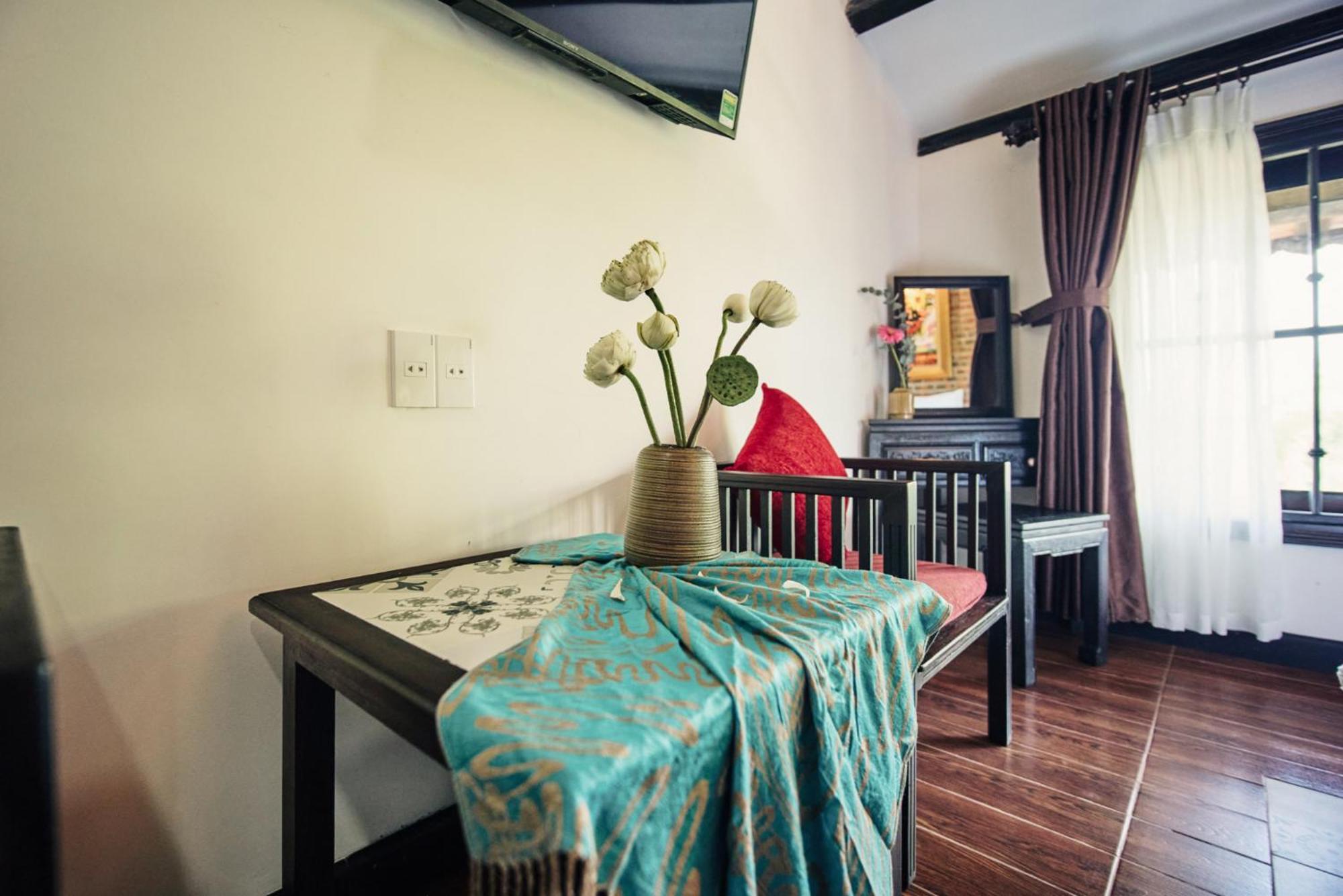 Art Museum Villa ホイアン 部屋 写真